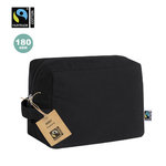 Neceser Hinu Fairtrade NEGRO