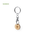 Llavero Moneda Inoki SC