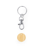 Llavero Moneda Inoki SC