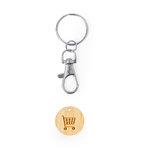 Llavero Moneda Inoki SC