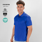 Polo Tecnic Ratlam AZUL