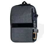 Mochila Ingria GRIS