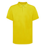 Polo Adulto Color Koupan AMARILLO