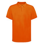 Polo Adulto Color Koupan AMARILLO