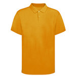 Polo Adulto Color Koupan AMARILLO