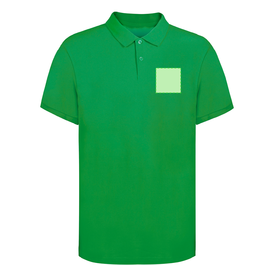 Adult Colour Polo Shirt Koupan