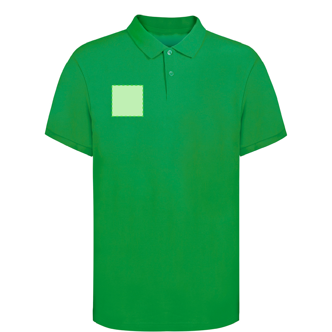 Adult Colour Polo Shirt Koupan