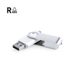 Memoria USB Kursap 16GB BLANCO