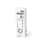 Memoria USB Kursap 16GB BLANCO