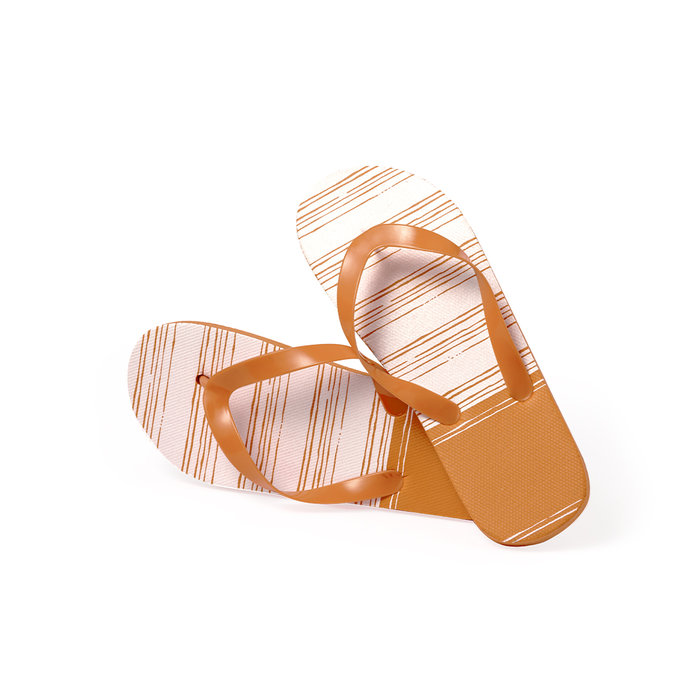 Chanclas Manisok AZUL