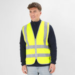Chaleco Reflectante Jestol AMARILLO