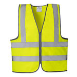 Chaleco Reflectante Jestol AMARILLO
