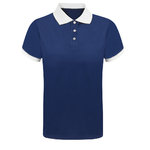 Polo Tecnic Rebon AMARILLO