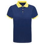 Polo Tecnic Rebon AMARILLO