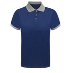 Polo Tecnic Rebon AMARILLO