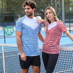 Camiseta Adulto Tecnic Tingyi AZUL