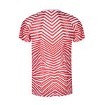Camiseta Adulto Tecnic Tingyi AZUL