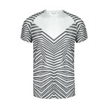 Camiseta Adulto Tecnic Tingyi AZUL