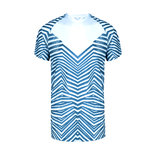 Camiseta Adulto Tecnic Tingyi AZUL