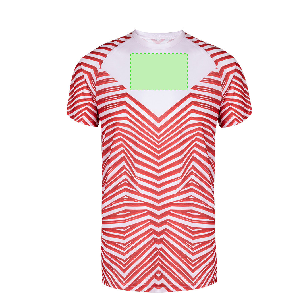 Camiseta Adulto Tingyi