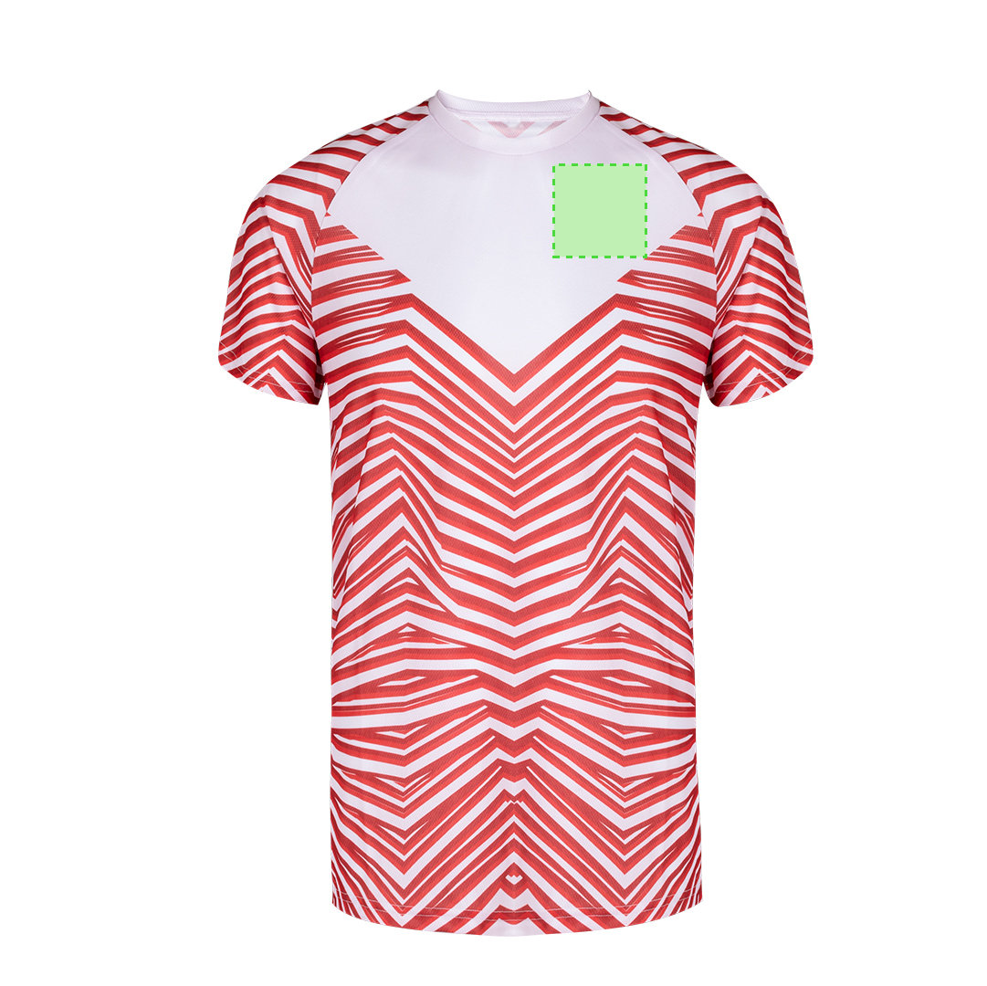 Camiseta Adulto Tingyi
