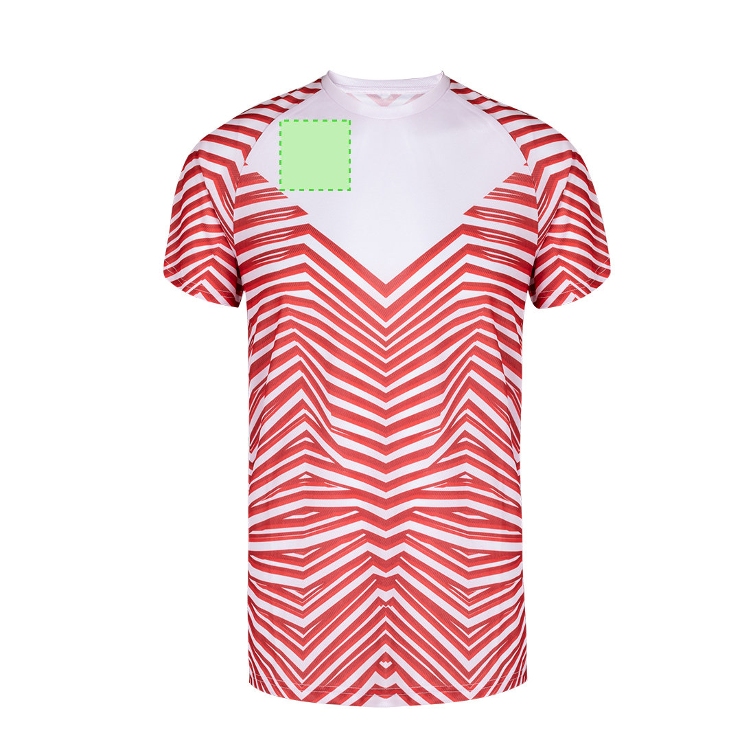 Camiseta Adulto Tingyi