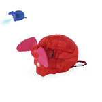 Ventilador Vaporizador Bluco NARANJA