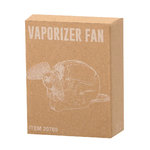 Ventilador Vaporizador Bluco NARANJA