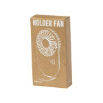 Holder Fan Fanger WHITE