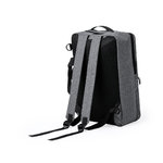 Mochila Portadocumentos Makarzur GRIS