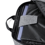 Mochila Portadocumentos Makarzur GRIS