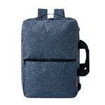 Mochila Portadocumentos Makarzur GRIS