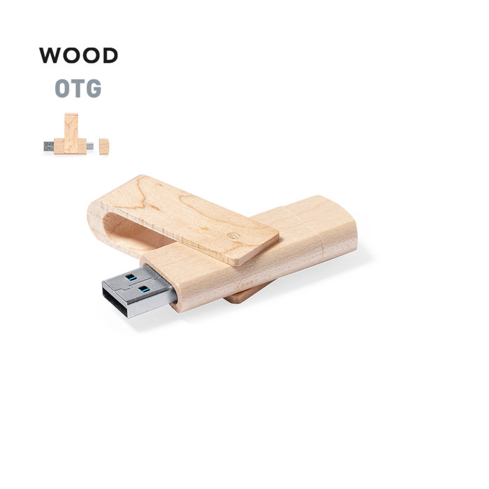Memoria USB Kluivert 16GB SC