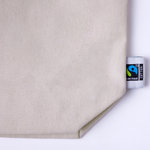 Bolsa Hexa Fairtrade NATURAL