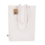 Bolsa Hexa Fairtrade NATURAL