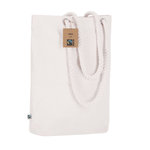 Bolsa Hexa Fairtrade NATURAL