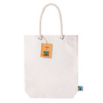 Bolsa Hexa Fairtrade NATURAL