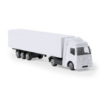 Model Truck WHITE