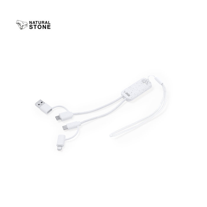 Charging Cable Surgex WHITE