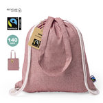 Bolsa Mochila Riak Fairtrade AZUL