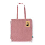 Bolsa Mochila Riak Fairtrade AZUL