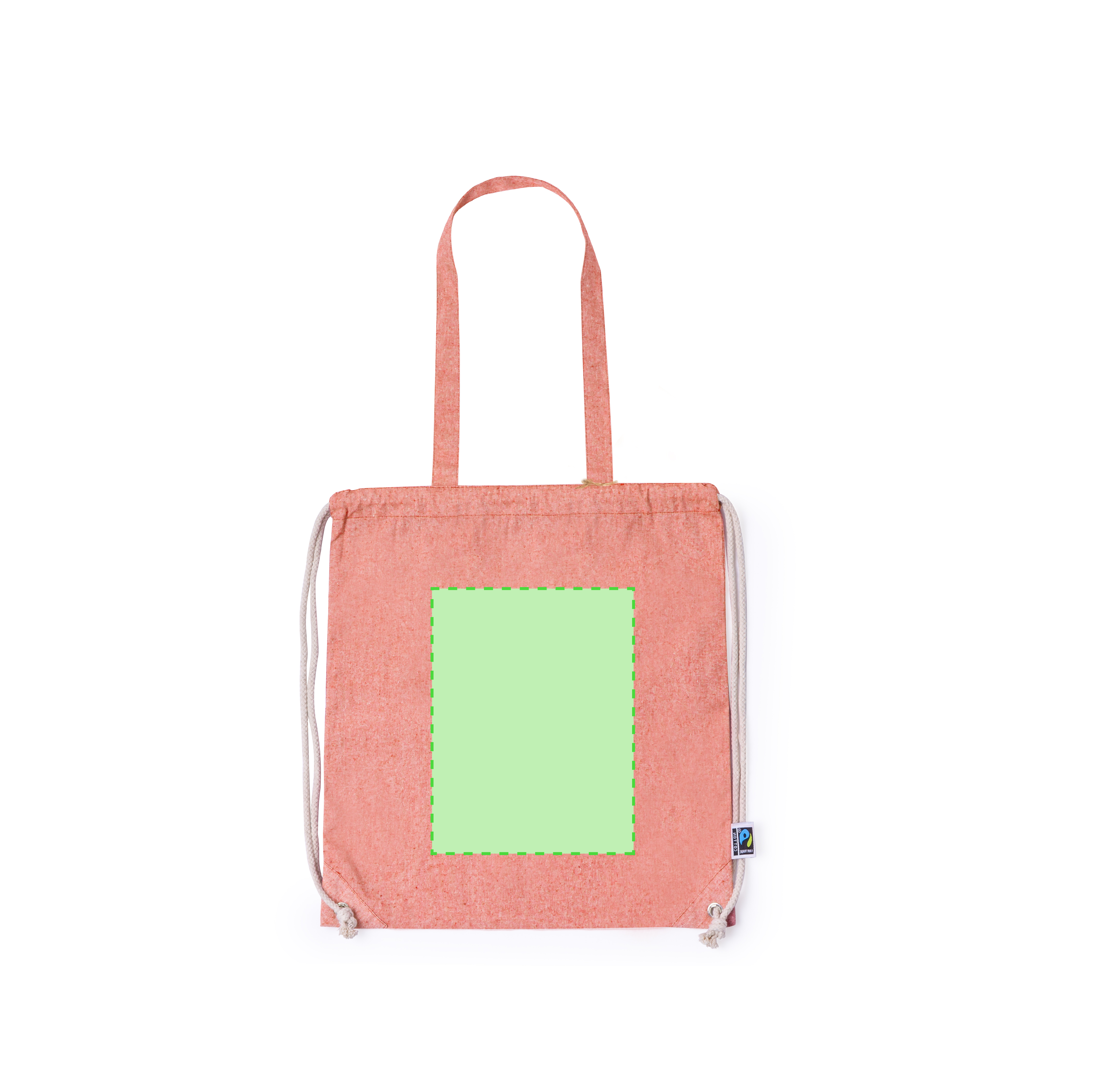 Drawstring Bag Riak Fairtrade
