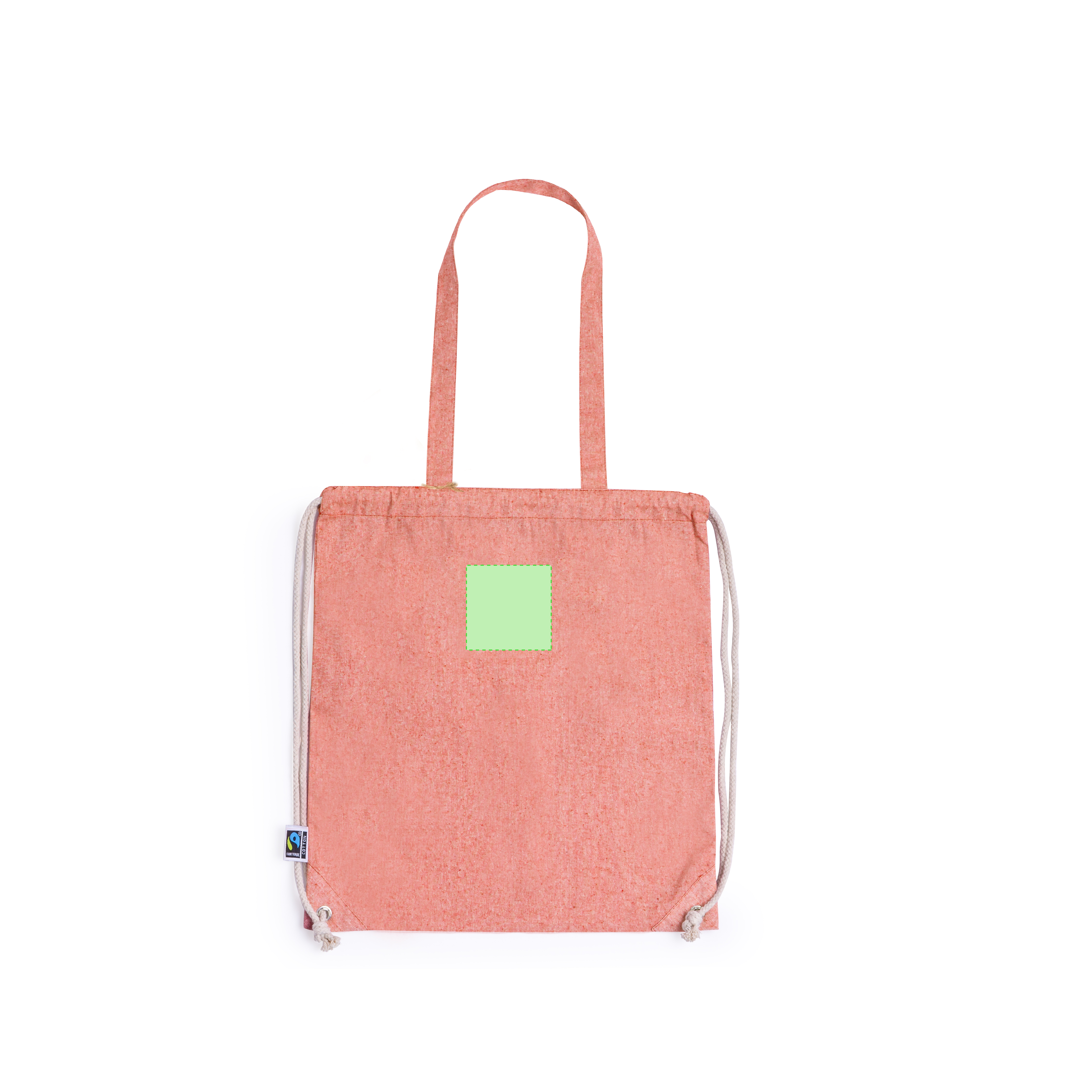 Drawstring Bag Riak Fairtrade