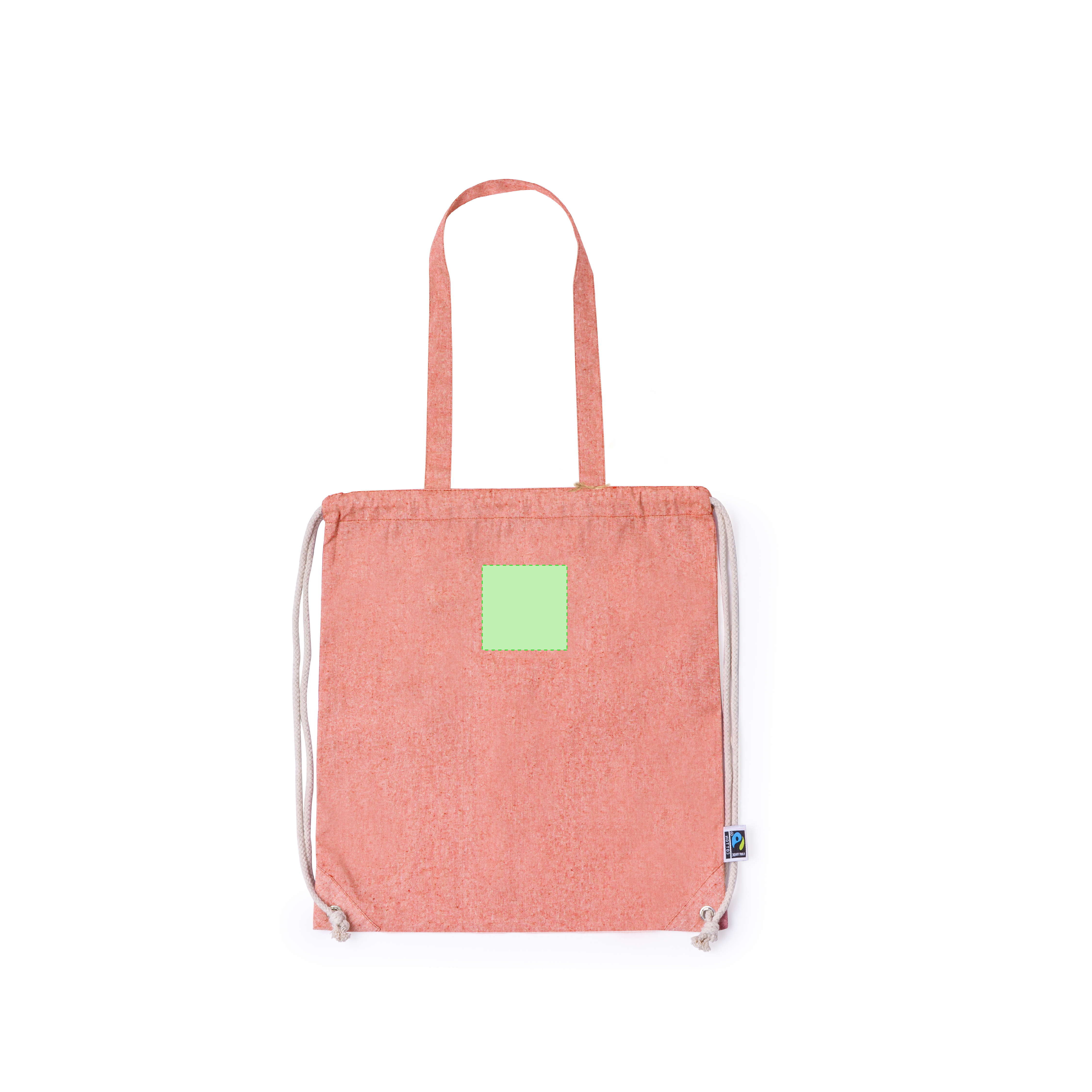 Drawstring Bag Riak Fairtrade