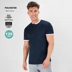 Camiseta Adulto Tecnic Filmur BLANCO