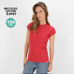 Camiseta Mujer Bandul AZUL
