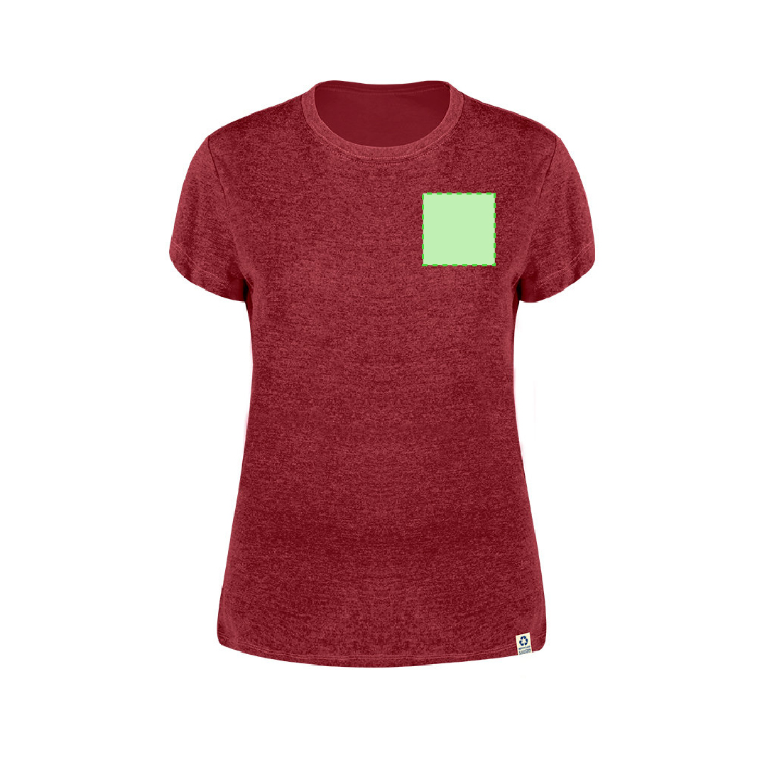 Camiseta Mujer Bandul