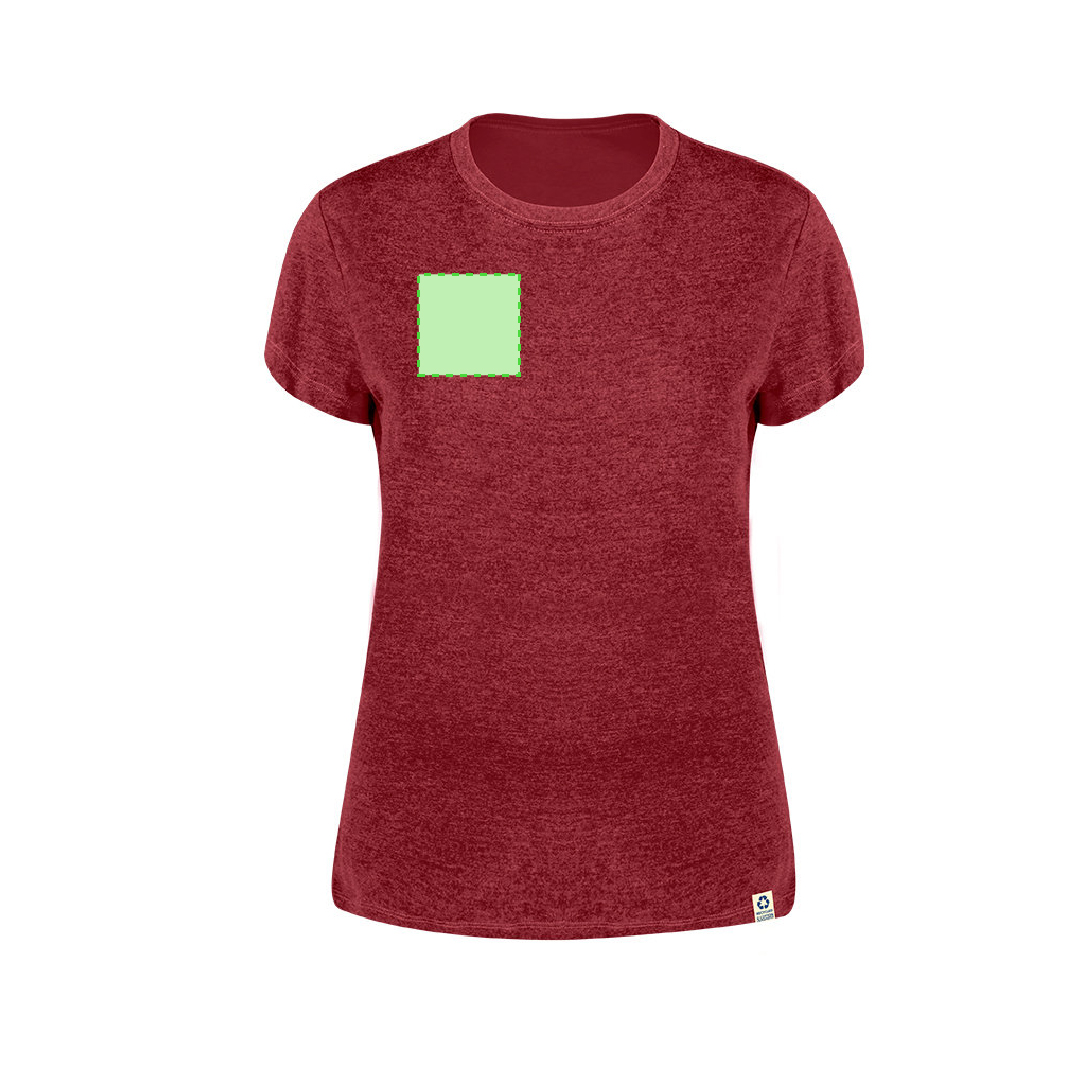 Camiseta Mujer Bandul