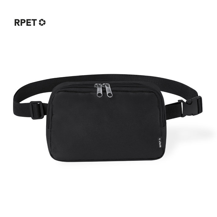 Shoulder Bag Waistbag Vexen BLACK