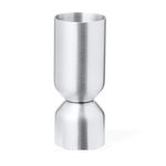 Medidor Bebidas Zirano PLATEADO
